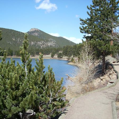 The Baldpate Inn Estes Park Buitenkant foto