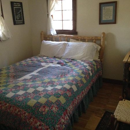 The Baldpate Inn Estes Park Buitenkant foto