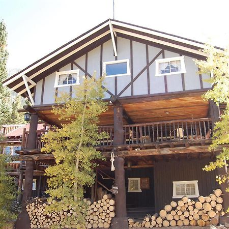 The Baldpate Inn Estes Park Buitenkant foto