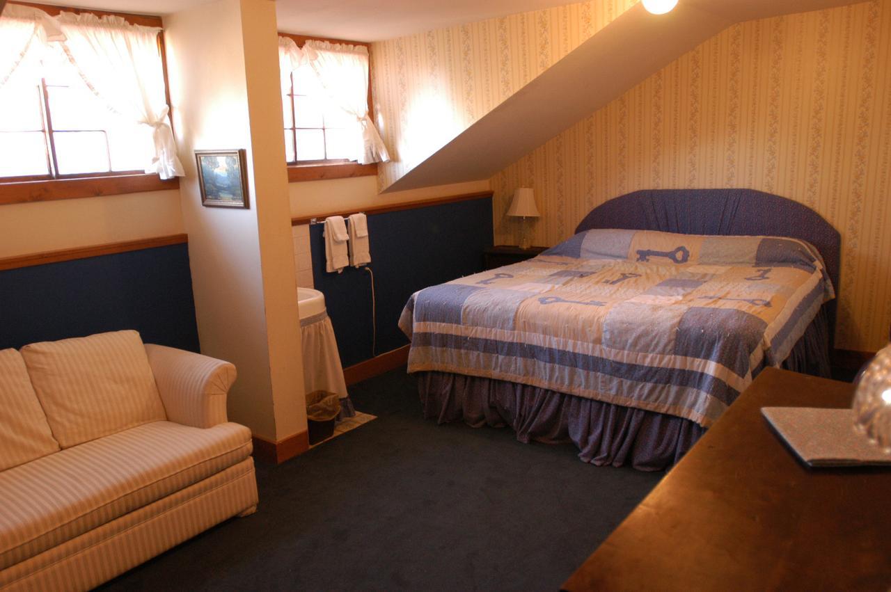 The Baldpate Inn Estes Park Kamer foto