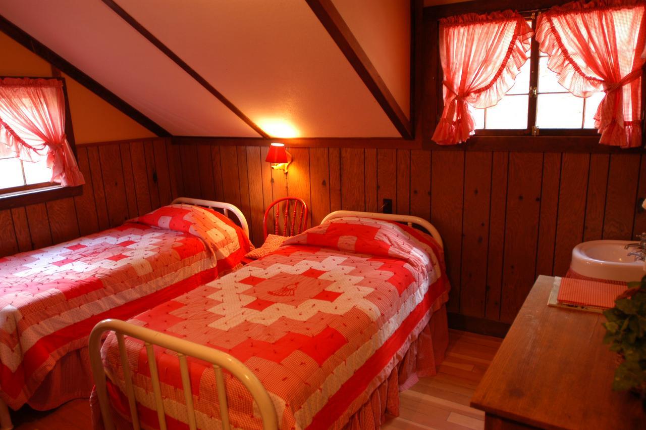 The Baldpate Inn Estes Park Kamer foto