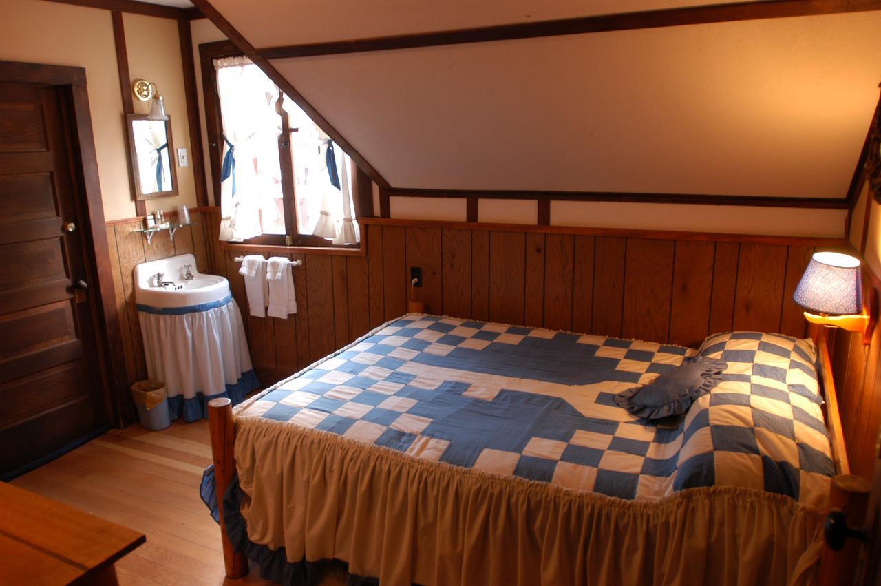 The Baldpate Inn Estes Park Kamer foto