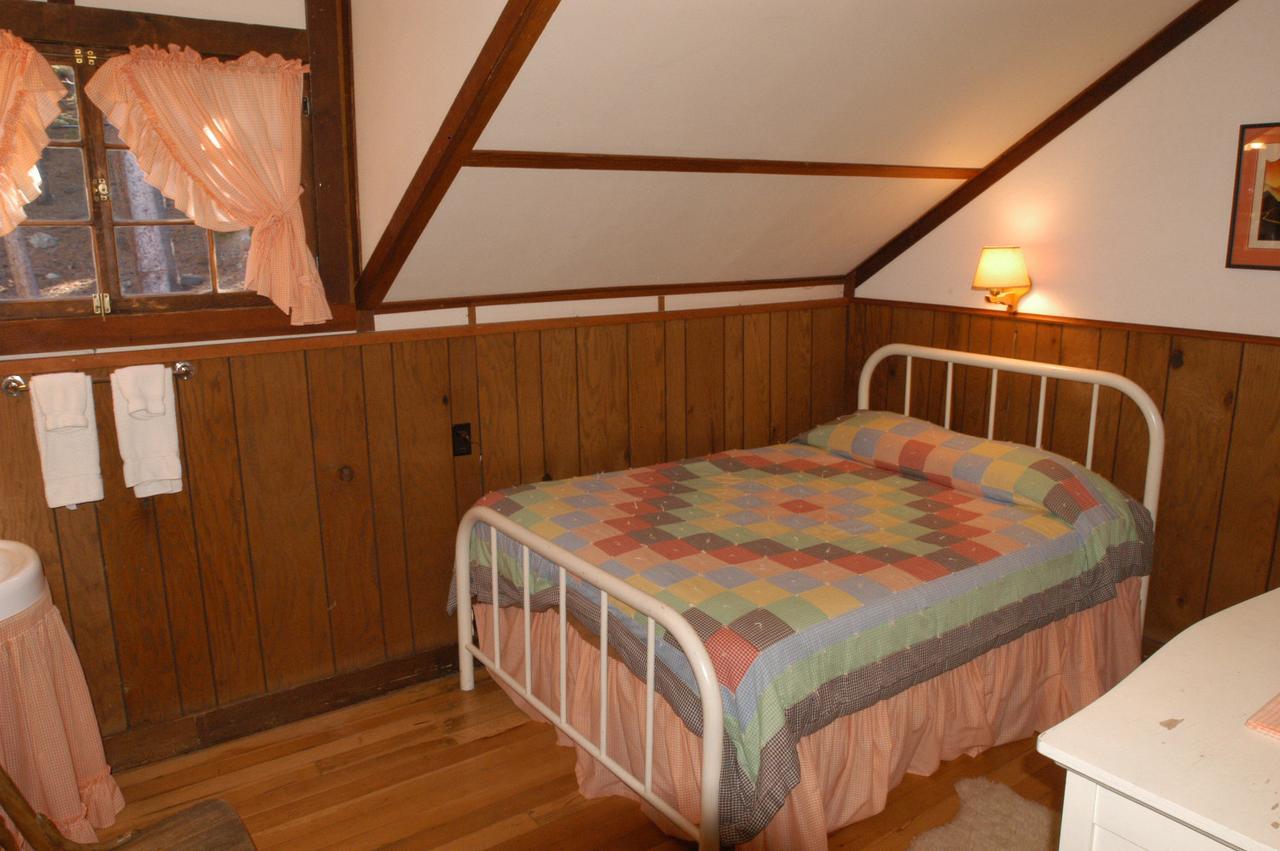 The Baldpate Inn Estes Park Kamer foto