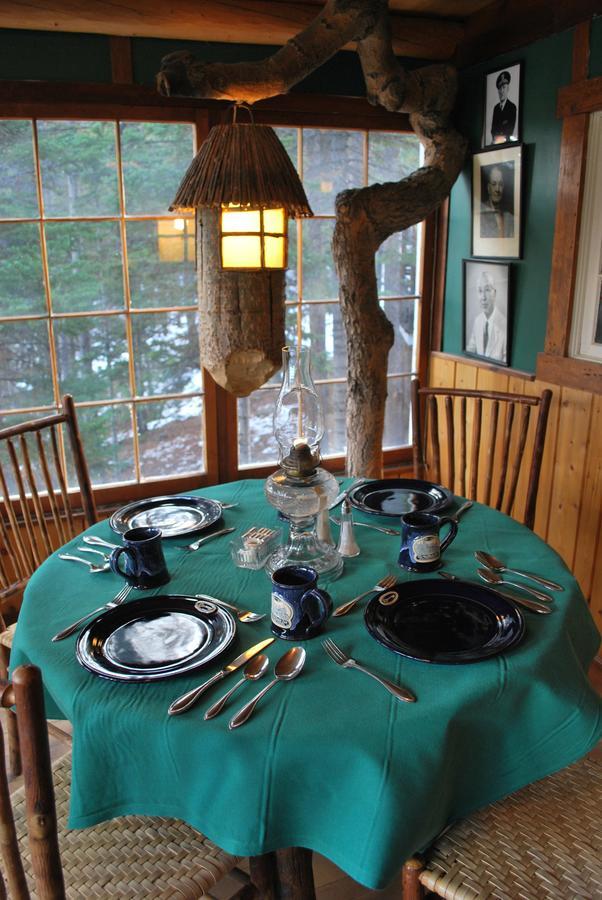 The Baldpate Inn Estes Park Buitenkant foto