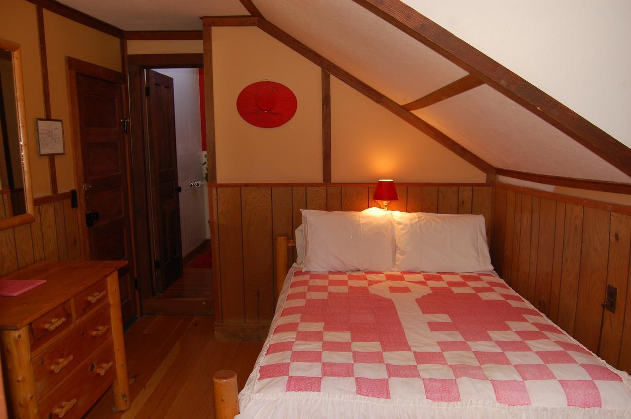 The Baldpate Inn Estes Park Kamer foto