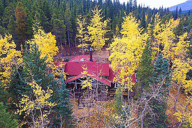 The Baldpate Inn Estes Park Kamer foto