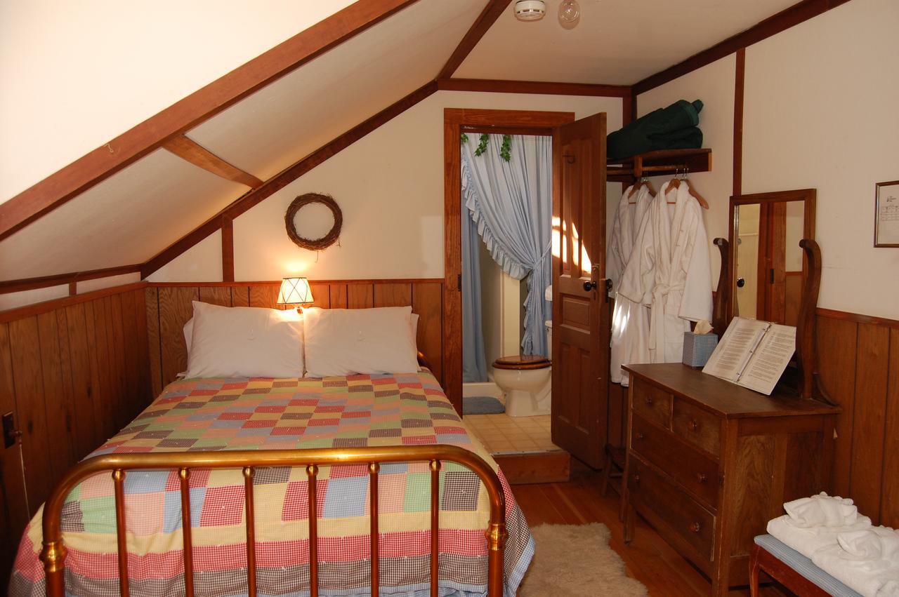 The Baldpate Inn Estes Park Kamer foto
