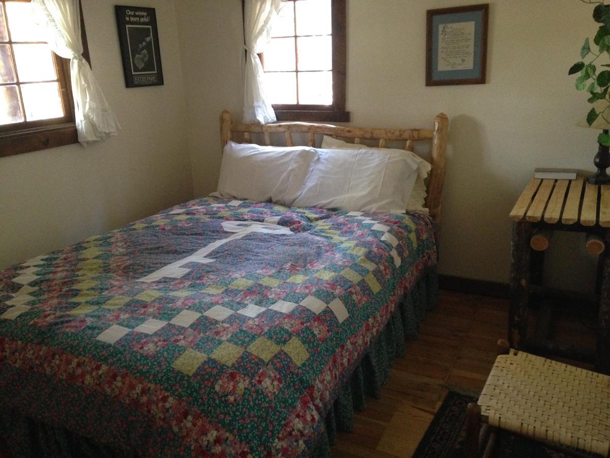 The Baldpate Inn Estes Park Buitenkant foto
