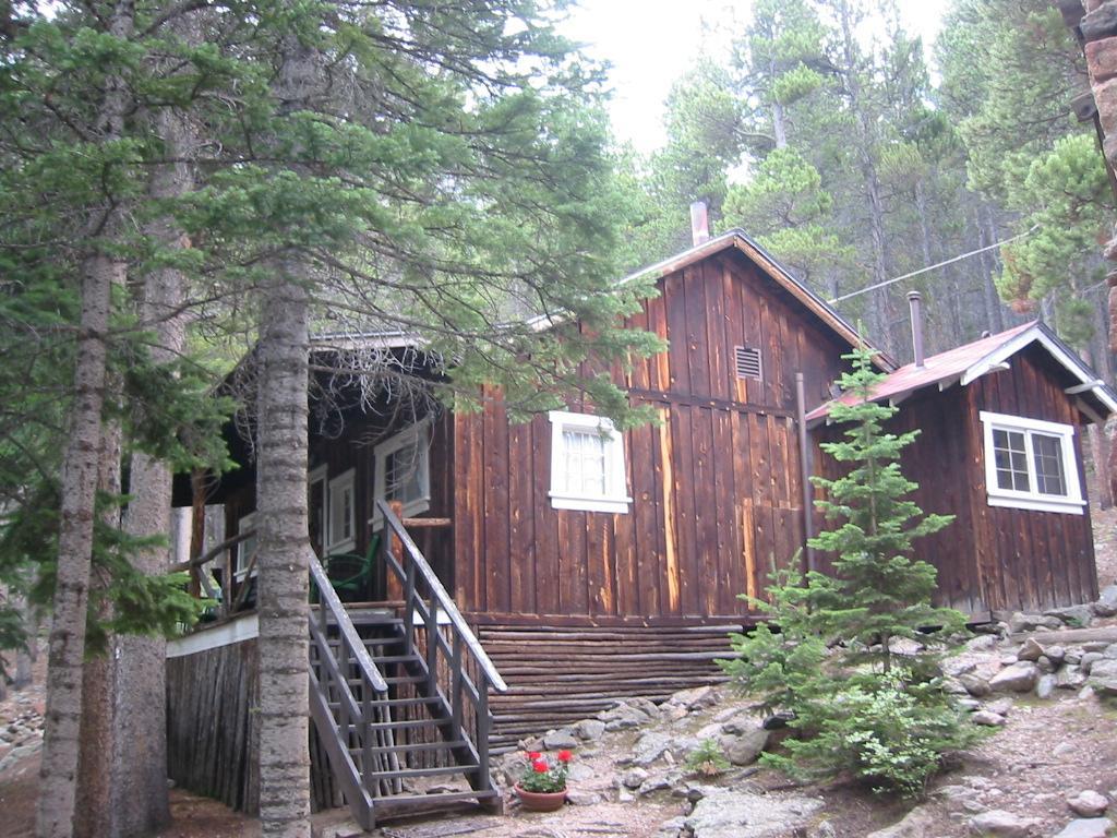 The Baldpate Inn Estes Park Buitenkant foto