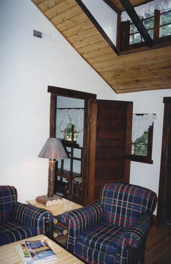 The Baldpate Inn Estes Park Buitenkant foto