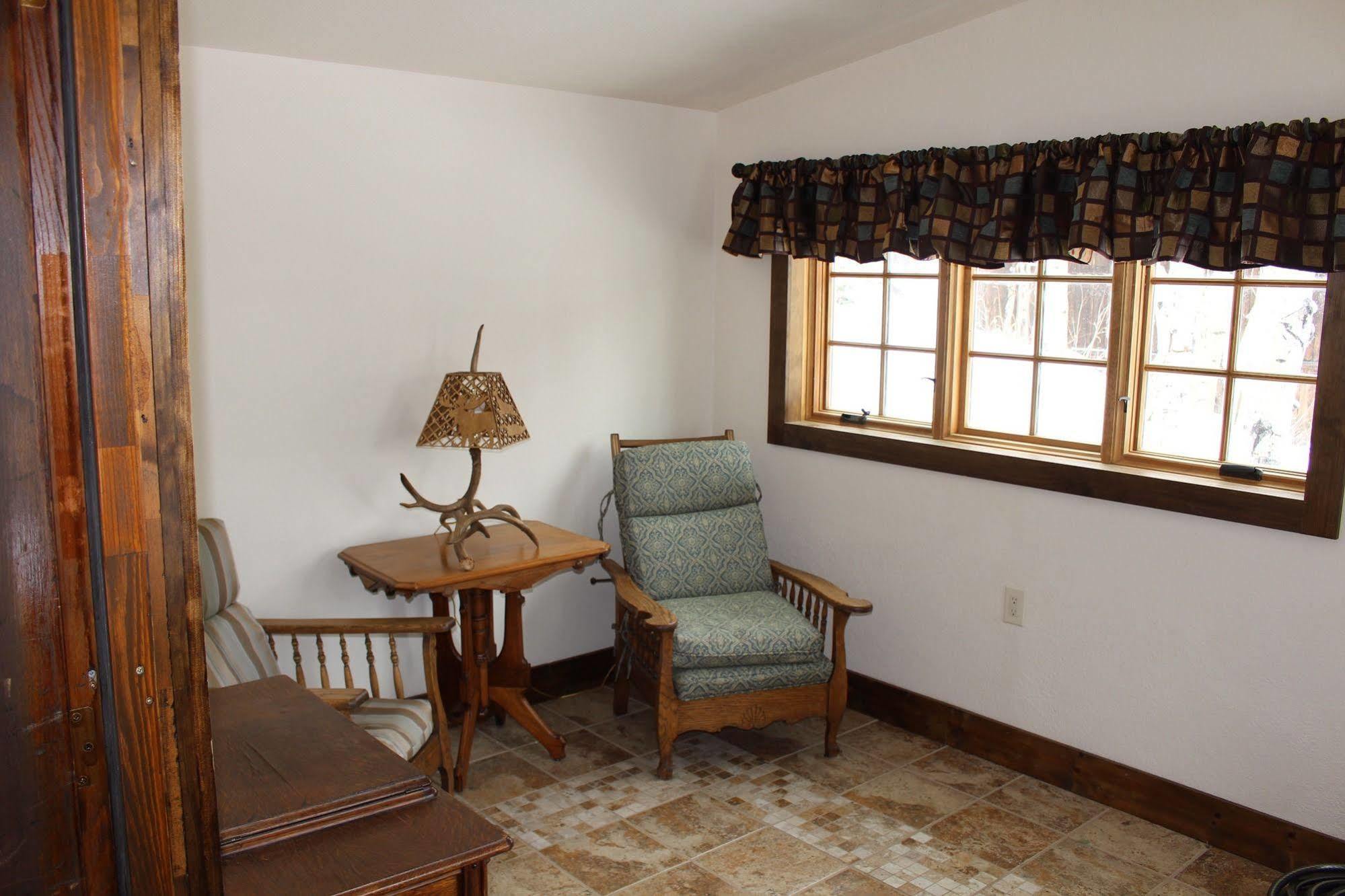 The Baldpate Inn Estes Park Buitenkant foto